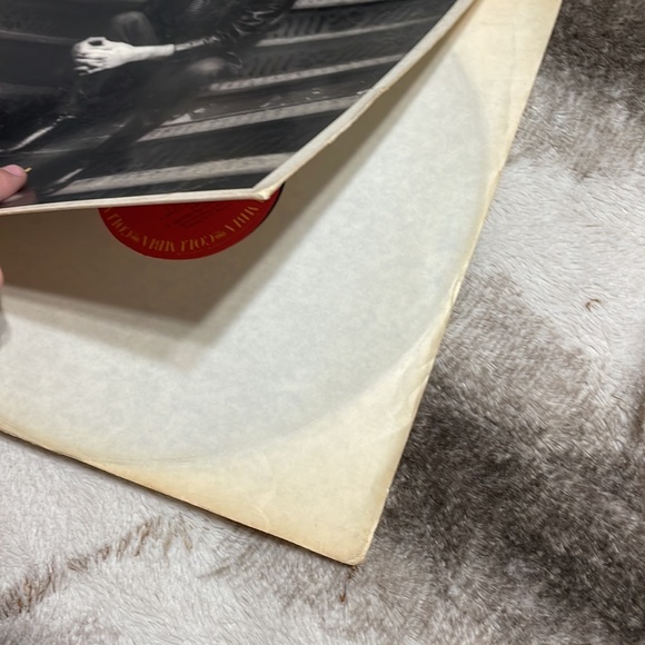 billy joel - an innocent man - vinyl - Picture 5 of 5